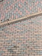 betonklinkers 19 M2 GRATIS af te halen, Tuin en Terras, Tegels en Klinkers, Gebruikt, Klinkers, Ophalen of Verzenden, 10 m² of meer