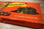 Cluedo Bordspel - Origineel jaren 70, Hobby en Vrije tijd, Gezelschapsspellen | Bordspellen, Een of twee spelers, Ophalen of Verzenden