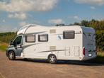 Knaus Sky Wave 650 MEG R21 Enkele bedden+hefbed, Ringverwarming, Luifel, Bedrijf, Koelkast