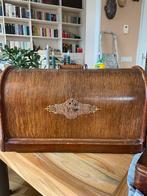 Oude Singer naaimachine - verzamelobject, Ophalen