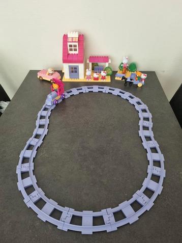 Hello Kitty Trein Duplo Compatibel beschikbaar voor biedingen