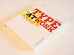 Type at Work | The Use of Type in Editorial Design, Ophalen of Verzenden, Gelezen, Overige onderwerpen