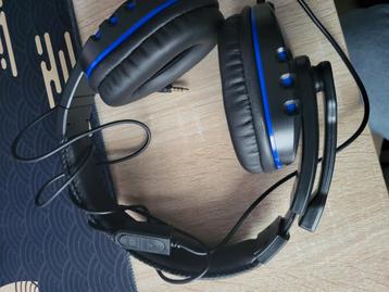 Gaming headset NIEUW beschikbaar voor biedingen