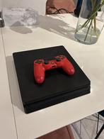 PlayStation 4 Slim – CUH-2216A – Zo goed als nieuw – 500GB, Ophalen, 500 GB, Zo goed als nieuw, Met 1 controller