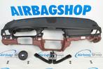 Airbag set - Dashboard M zwart bruin speaker BMW 5 serie F10, Gebruikt, Ophalen of Verzenden