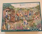 Falcon de luxe puzzels, 1000 stukjes, Ophalen, 500 t/m 1500 stukjes, Zo goed als nieuw