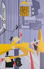 Telecarte France Telecom - Le Vélo, Ophalen of Verzenden