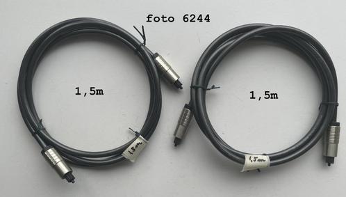Optiek kabel en diverse, Hobby en Vrije tijd, Elektronica-componenten, Nieuw, Ophalen of Verzenden