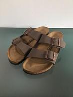 GRATIS VERZENDEN | BIRKENSTOCK Nieuwe bruine slippers 41, Slippers, Bruin, Verzenden, Nieuw