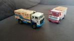 becks 2005 en de rooy 1987, Hobby en Vrije tijd, Modelauto's | 1:50, Ophalen of Verzenden, Gebruikt, Bus of Vrachtwagen