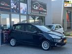 Ford B-Max 1.0 EcoBoost Titanium|APK11-2026|NAP|CAMERA|DEALE, Voorwielaandrijving, Euro 5, Gebruikt, Zwart