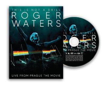 Roger Waters - This Is Not A Drill - Live From Prague (DVD) beschikbaar voor biedingen