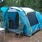 Vier persoons Coleman Black-out tent, Caravans en Kamperen, Tenten, Ophalen of Verzenden, Tot en met 4