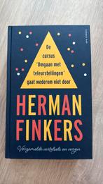 De cursus ‘Omgaan met teleurstellingen’ gaat wederom niet do, Ophalen of Verzenden, Zo goed als nieuw, Nederland, Herman Finkers