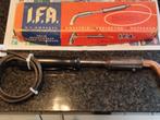 Elektrische soldeerbout I.F.A Zweedse industrie Amsterdam, Ophalen of Verzenden
