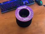 Greddy paars sport lucht filter nieuw, Auto diversen, Tuning en Styling, Ophalen of Verzenden