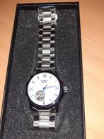 Winner Horloge - Nieuw in Verpakking, Overige merken, Staal, Staal, Polshorloge