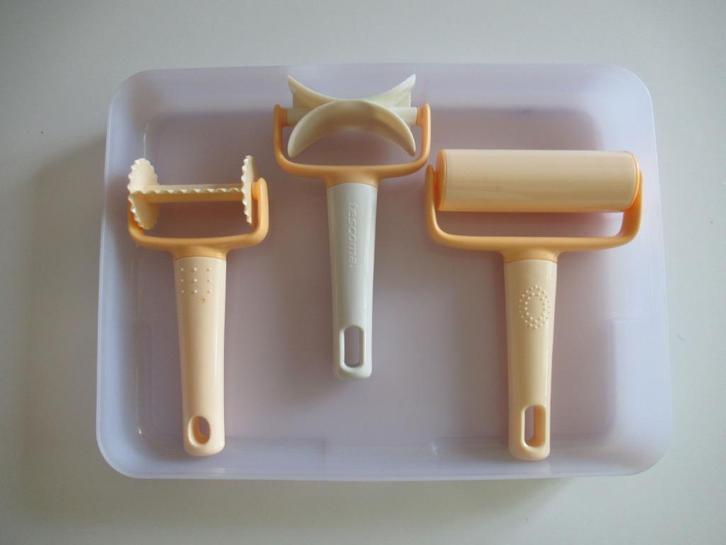 Deeg rollers of snijders, Huis en Inrichting, Keuken | Keukenbenodigdheden, Nieuw, Ophalen