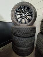 2 x Complete winterset Mazda CX-5, Auto-onderdelen, Banden en Velgen, Ophalen, Gebruikt, Banden en Velgen, 17 inch