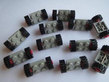 nr. 6482 Wieltjes, Legoland, space. Verzenden mogelijk beschikbaar voor biedingen