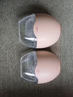 2x Difrax Handsfree Borstkolf + Extra Onderdelen, Ophalen of Verzenden, Gebruikt, Overige typen