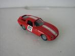 Alfa Romeo Giulia TZ Rally 1963 Solido in mint staat, Verzenden, Zo goed als nieuw, Auto, Solido