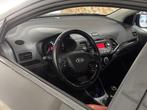 Kia Picanto 1.0 CVVT Design Edition | Airco | 5deurs | Leder, Auto's, Voorwielaandrijving, Euro 5, Gebruikt, 400 kg