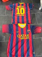 Messi barcelona shirt, Sport en Fitness, Shirt, Ophalen of Verzenden, Zo goed als nieuw, Maat L