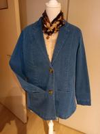 Jeans jasje maat 44,nieuw ,valt ruim !!!, Kleding | Dames, Jasjes, Kostuums en Pakken, Ophalen of Verzenden, Nieuw, Maat 42/44 (L)