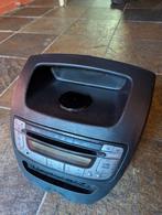 Originele Toyota Aygo Autoradio of Citroën C1 Peugeot 107, Auto diversen, Autoradio's, Ophalen of Verzenden, Gebruikt