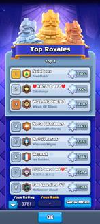 Clash Royale Merge Tactics Boost, 1 speler, Ophalen of Verzenden, Zo goed als nieuw, Vanaf 3 jaar