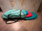 Bodyboard te koop!, Watersport en Boten, Gebruikt, Minder dan 250 cm, Ophalen of Verzenden, Met vin(nen)