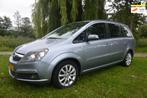 Opel Zafira 1.6 Temptation*airco*cruise*trekhaak, Voorwielaandrijving, 4 cilinders, 7 stoelen, Bedrijf