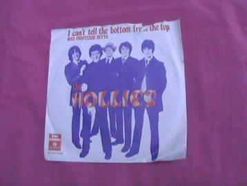 hollies jukebox single i cant tell the bottom from the top beschikbaar voor biedingen