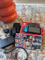 Nintendo Switch met Mario Kart, GTA & Hogwarts, Spelcomputers en Games, Games | Nintendo Switch, Ophalen, Gebruikt, Racen en Vliegen
