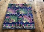 Indonesisch Tafelkleed - Nieuw & Dun - 110cm x198 cm, Antiek en Kunst, Ophalen of Verzenden