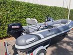 Highfield 380 tender Zodiac 310 Tender Grand 340 Tender, Watersport en Boten, Rubberboten, Gebruikt, Benzine, Minder dan 70 pk