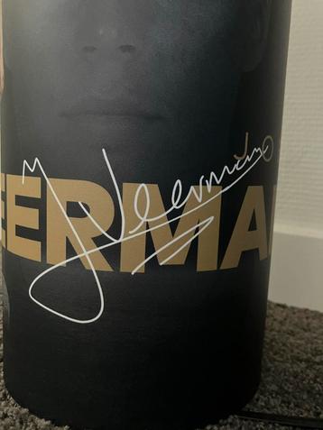 Heerenveen Lamp - Joey Veerman Handtekening beschikbaar voor biedingen