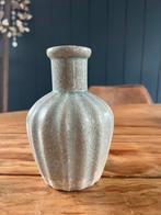Leuk brocante/landelijk vaasje., Huis en Inrichting, Blauw, Aardewerk of Porselein, Ophalen of Verzenden, Zo goed als nieuw