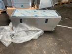 Aluminium 3mm onderbouwkist met lade 1160x440x400, Ophalen