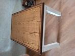 Eettafel 160x98 cm, Huis en Inrichting, Ophalen, Gebruikt, 200 cm of meer, 50 tot 100 cm