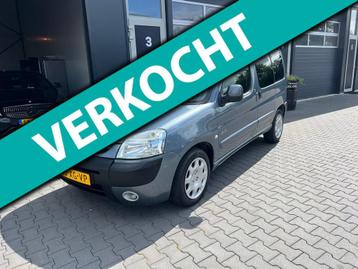 Peugeot Partner MPV 1.6-16V Zenith 4 nieuwe apk ! beschikbaar voor biedingen