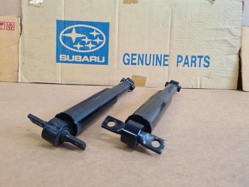subaru leone II schokbreker set achter nieuw oem 721022060, Auto-onderdelen, Ophanging en Onderstel, Subaru, Nieuw, Ophalen of Verzenden