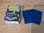 Dragon shield matte blue 100 stuks, Ophalen of Verzenden, Nieuw, Overige typen