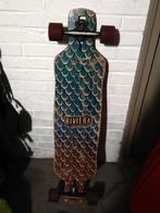 Vintage Skateboard, Sport en Fitness, Skateboarden, Ophalen, Gebruikt, Skateboard, Longboard