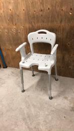 Douche stoel etac in hoogte verstelbaar, Diversen, Verpleegmiddelen, Ophalen, Gebruikt