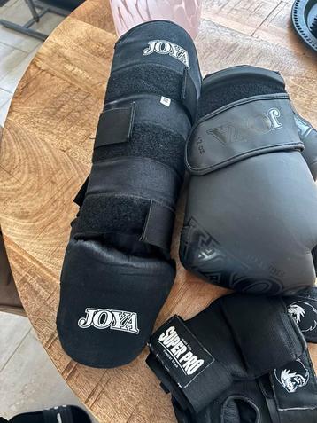 Bokshandschoenen beschikbaar voor biedingen