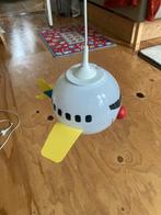 Lamp kinderkamer vliegtuig, Ophalen of Verzenden, Zo goed als nieuw, Lamp