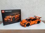 Lego Technic 42056 Porsche 911 GT3RS, Kinderen en Baby's, Speelgoed | Duplo en Lego, Ophalen of Verzenden, Complete set, Duplo
