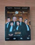 Keyzer & de Boer Advocaten - Seizoen 1, Vanaf 12 jaar, Ophalen of Verzenden, Zo goed als nieuw